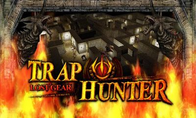 Full version of Android Strategy game apk Trap Hunter - Lost Gear for tablet and phone.