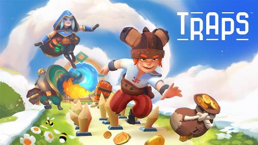 Download Traps Android free game.