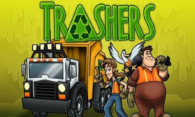Download Trashers Android free game.