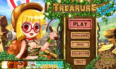 Download Trearure: Beauty Shadow Android free game.