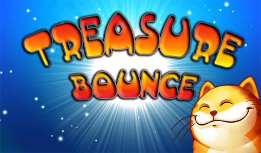 Download Treasure bounce Android free game.
