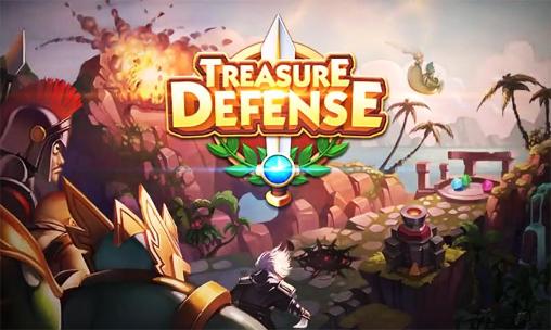 Download Treasure defense Android free game.