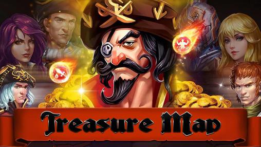 Download Treasure map Android free game.