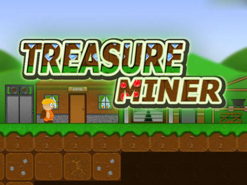 Download Treasure miner: A mining game Android free game.