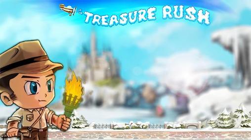 Download Treasure rush Android free game.