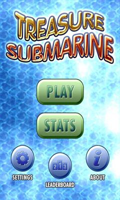 Full version of Android apk Treasure Submarine for tablet and phone.