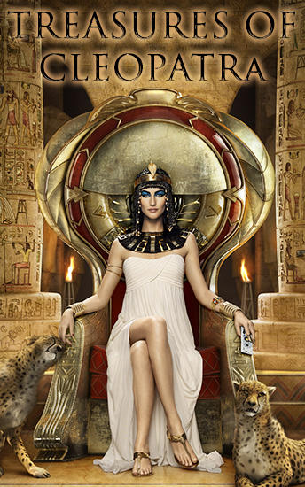 Download Treasures of Cleopatra Android free game.