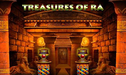 Download Treasures of Ra: Slot Android free game.