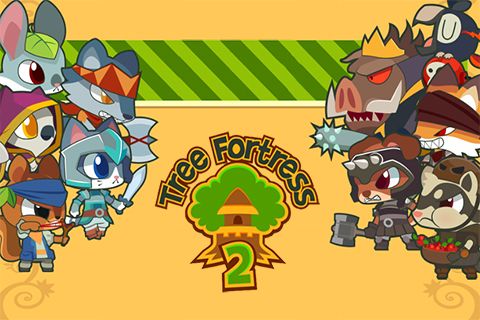Full version of Android apk Tree fortress 2 for tablet and phone.