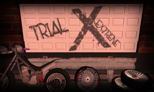 Download Trial extreme HD Android free game.