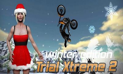 Full version of Android Sports game apk Trial Xtreme 2 HD Winter for tablet and phone.