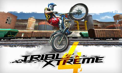 Full version of Android Online game apk Trial xtreme 4 for tablet and phone.