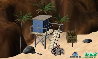 Download Trials On The Beach Android free game.