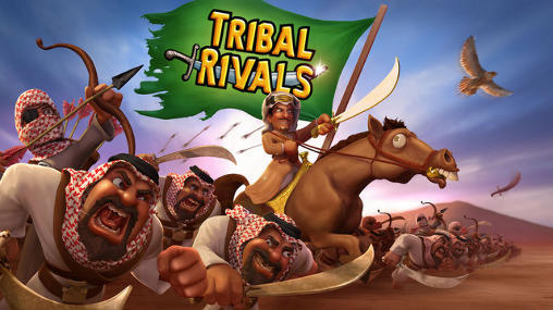 Download Tribal rivals Android free game.
