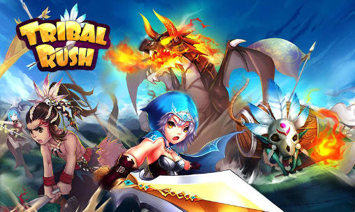 Download Tribal rush Android free game.