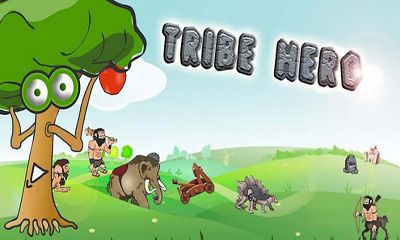 Full version of Android Strategy game apk Tribe Hero for tablet and phone.