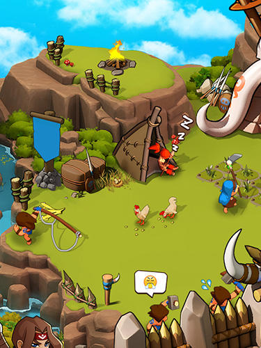 Full version of Android apk app Tribes age for tablet and phone.