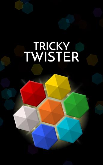 Download Tricky twister: A new spin Android free game.