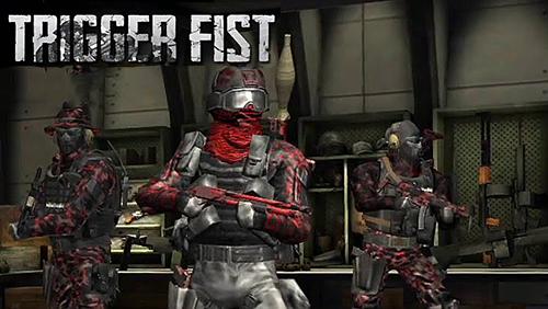 Download Trigger fist FPS Android free game.