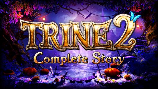 Full version of Android 4.4 apk Trine 2: Complete story for tablet and phone.