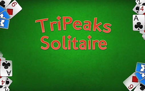 Download Tripeaks solitaire Android free game.