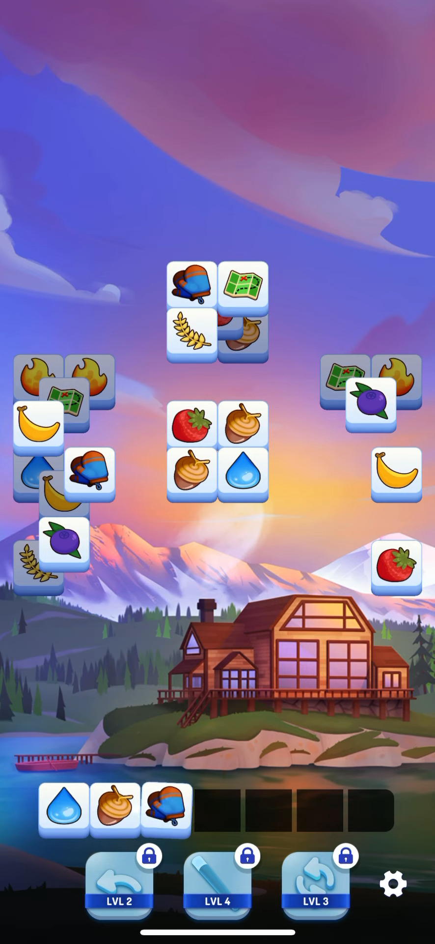 Full version of Android apk app Triple Tile: Match Puzzle Game for tablet and phone.