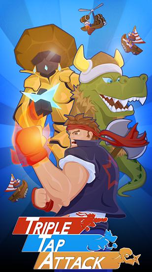 Download Triple tap attack Android free game.