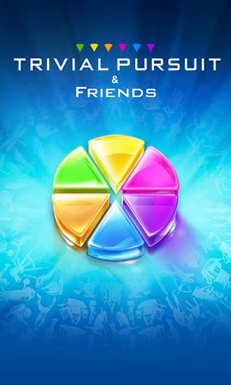 Download Trivial pursuit and friends Android free game.