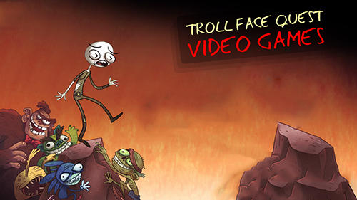 Download Troll face quest: Video games Android free game.