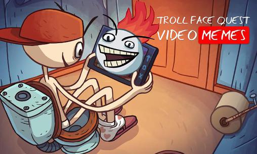 Download Troll face quest: Video memes Android free game.