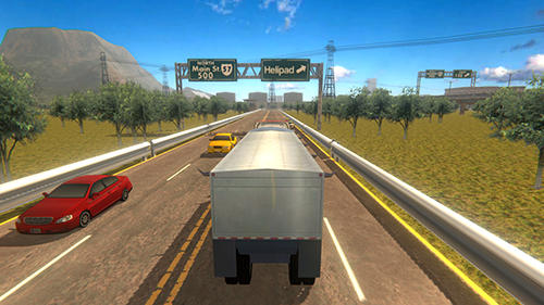 Full version of Android apk app Truck simulator 2019 for tablet and phone.