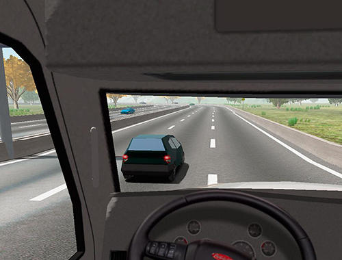 Full version of Android apk app Truck simulator: Europe 2 for tablet and phone.