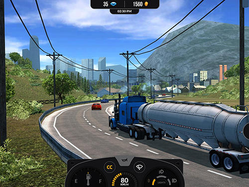 Full version of Android apk app Truck simulator pro 2 for tablet and phone.