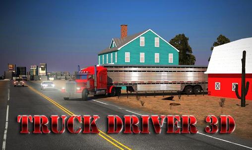 Full version of Android 4.2.2 apk Truck driver 3D: Extreme roads for tablet and phone.