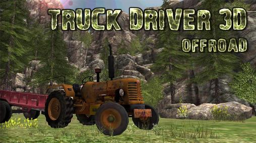 Download Truck driver 3D: Offroad Android free game.