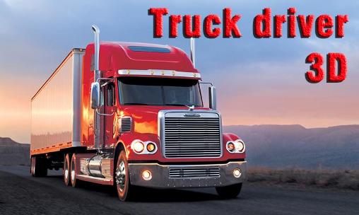 Download Truck driver 3D: Simulator Android free game.
