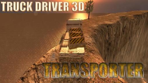 Download Truck driver 3D: Transporter Android free game.
