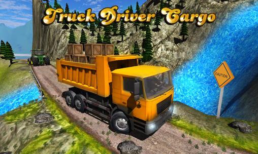 Download Truck driver cargo Android free game.