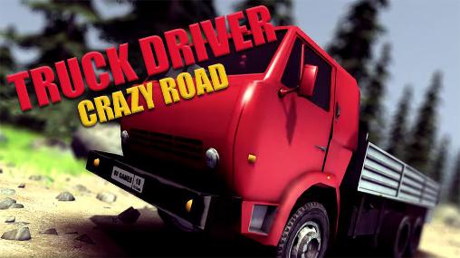 Download Truck driver: Crazy road Android free game.