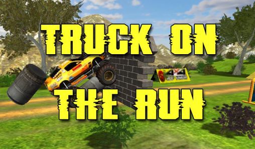 Download Truck on the run Android free game.