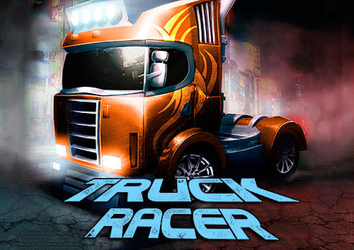 Full version of Android Track racing game apk Truck racer for tablet and phone.