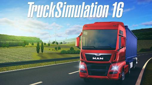 Download Truck simulation 16 Android free game.