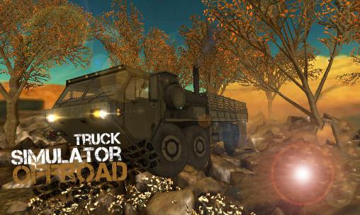 Download Truck simulator: Offroad Android free game.