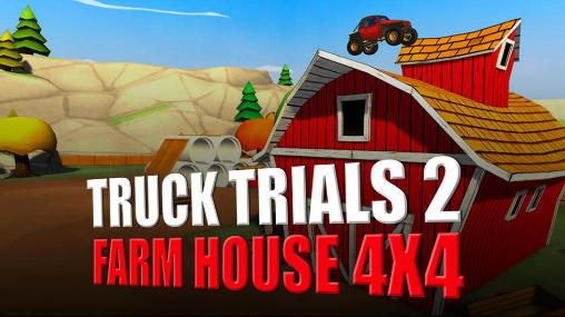 Download Truck trials 2: Farm house 4x4 Android free game.