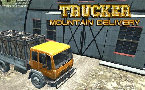Download Trucker: Mountain delivery Android free game.