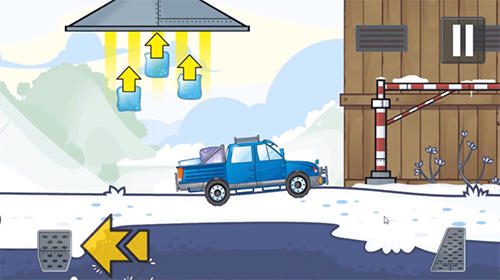 Full version of Android apk app Trucking mania 2: Restart for tablet and phone.
