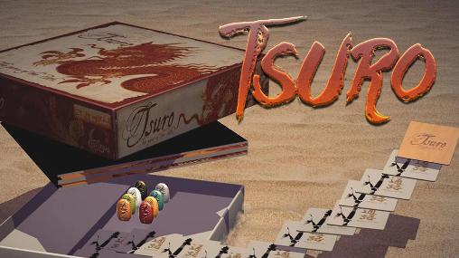 Full version of Android Multiplayer game apk Tsuro: The game of the path for tablet and phone.