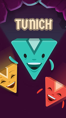 Full version of Android Puzzle game apk Tunich for tablet and phone.