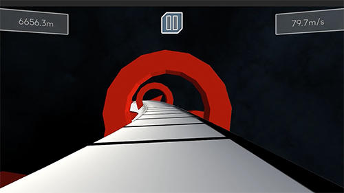 Full version of Android apk app Tunnel rush for tablet and phone.