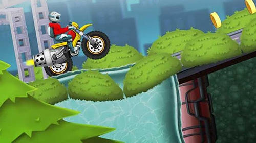 Full version of Android apk app Turbo speed jet racing: Super bike challenge game for tablet and phone.